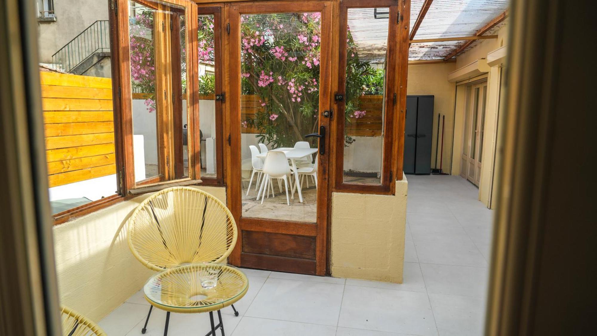 Villa New - Parking - Wifi - Jardin - Le Refuge D'Abel Aviñón Exterior foto