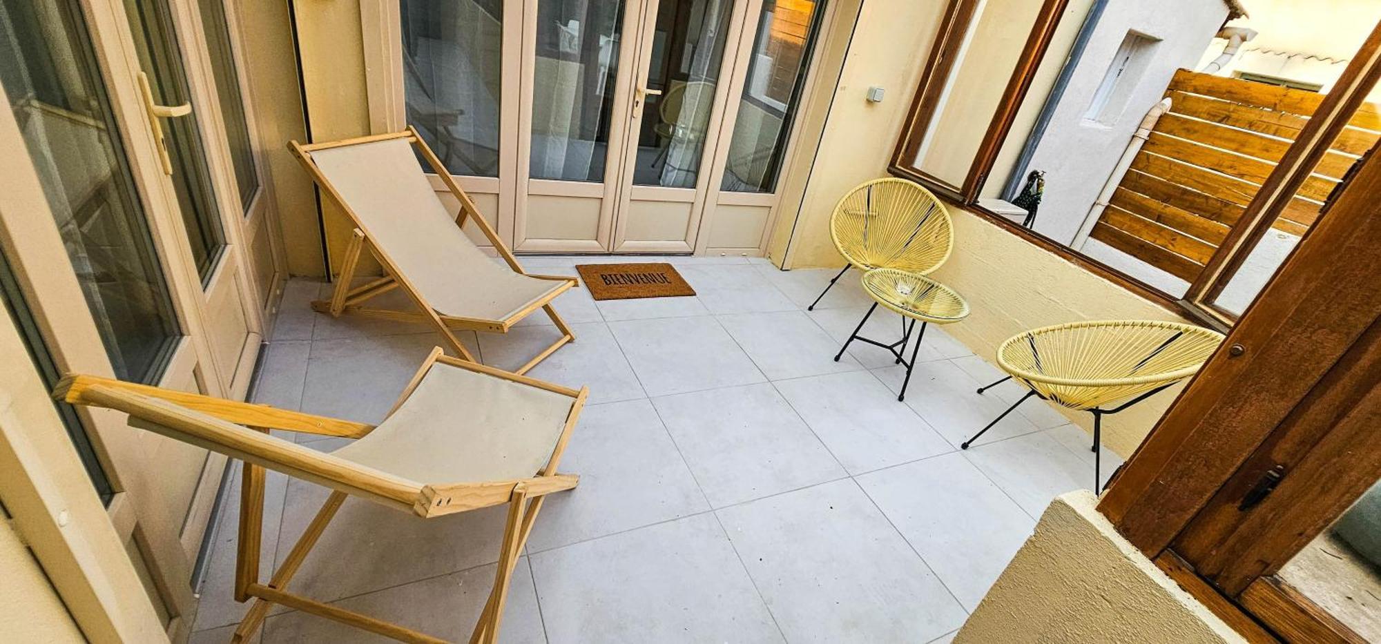 Villa New - Parking - Wifi - Jardin - Le Refuge D'Abel Aviñón Exterior foto